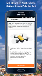 Kopter-Profi App screenshot