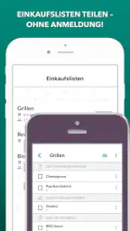 körbchen | Rezeptverwaltung screenshot