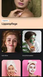 Koreanische Hautpflegetipps screenshot