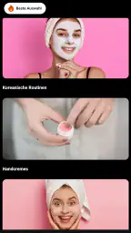 Koreanische Hautpflegetipps screenshot