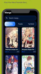 Kotatsu – Read Manga & Comics screenshot