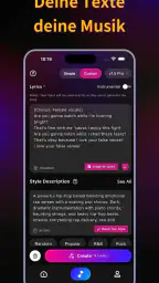 KP – KI-Song & Musikgenerator screenshot