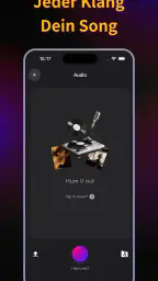 KP – KI-Song & Musikgenerator screenshot