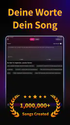 KP – KI-Song & Musikgenerator screenshot