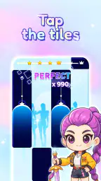 Kpop Piano Beats- Musik spiele screenshot