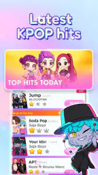 Kpop Piano Beats- Musik spiele screenshot