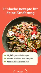 KptnCook: Rezepte & Kochen screenshot