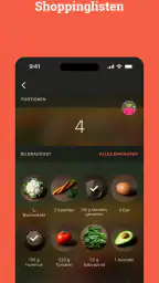 KptnCook: Rezepte & Kochen screenshot