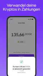 Kraken: Crypto und Bitcoin BTC screenshot