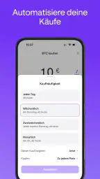 Kraken: Crypto und Bitcoin BTC screenshot