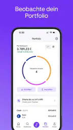 Kraken: Crypto und Bitcoin BTC screenshot