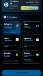 Kreisliga Fußballmanager screenshot