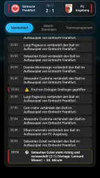 Kreisliga Fußballmanager screenshot
