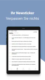 Kreiszeitung - News & Lokales screenshot