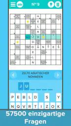 Kreuzwörter: Schwedenrätsel screenshot