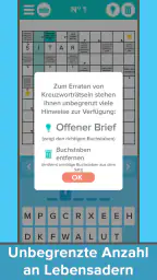 Kreuzwörter: Schwedenrätsel screenshot