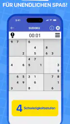Kreuzworträtsel auf Deutsch screenshot