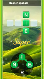 Kreuzworträtsel – Wortspiel screenshot