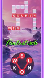 Kreuzworträtsel – Wortspiel screenshot