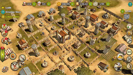 Kriege des Osmanischen Reiches screenshot