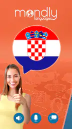 Kroatisch lernen & sprechen screenshot