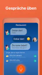 Kroatisch lernen & sprechen screenshot