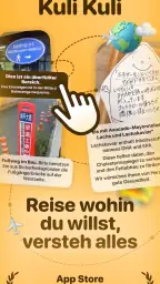 Kuli Kuli - Reiseübersetzer screenshot