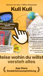 Kuli Kuli - Reiseübersetzer screenshot