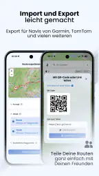 Kurviger - Motorrad Navigation screenshot