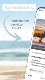 Kurzurlaub.de screenshot