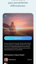 KYO. Affirmationen+Subliminals screenshot