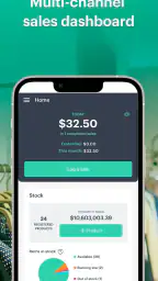 Kyte: POS System and Inventory screenshot