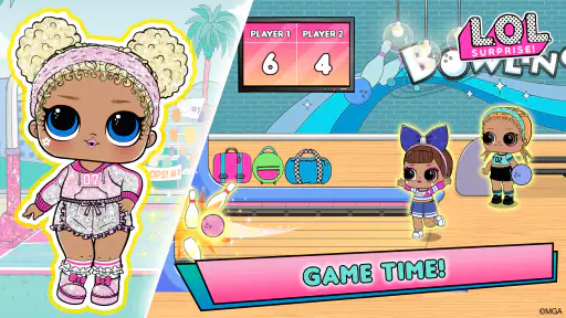 L.O.L. Surprise! Club House screenshot
