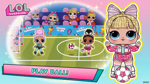 L.O.L. Surprise! Club House screenshot