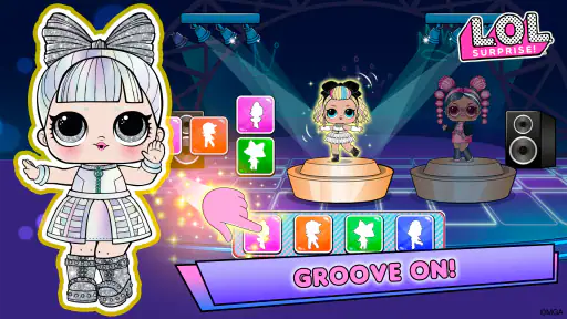 L.O.L. Surprise! Club House screenshot