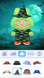 Labubu Anziehspiel screenshot