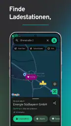 ladeapp - E-Auto Ladestationen screenshot