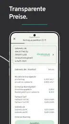 ladeapp - E-Auto Ladestationen screenshot