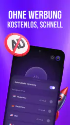 LagomVPN: VPN Proxy screenshot