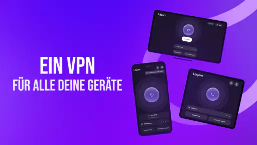 LagomVPN: VPN Proxy screenshot