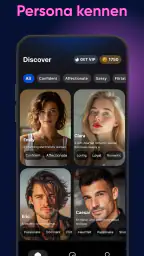 Laixen: Chat with AI Character screenshot