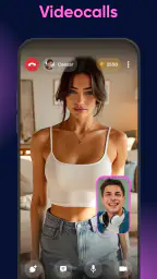 Laixen: Chat with AI Character screenshot