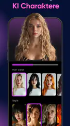 Laixen: Chat with AI Character screenshot