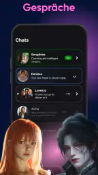 Laixen: Chat with AI Character screenshot