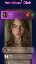 Laixen: Chat with AI Character screenshot