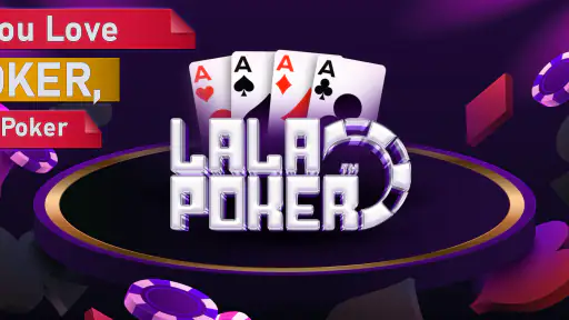 Lala Poker screenshot