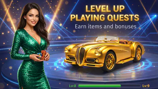 Lala Poker screenshot