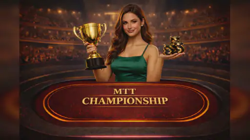 Lala Poker screenshot