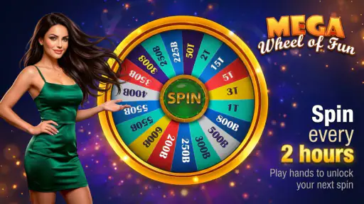 Lala Poker screenshot