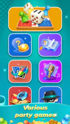 Lama Ludo-Ludo&Chatroom screenshot